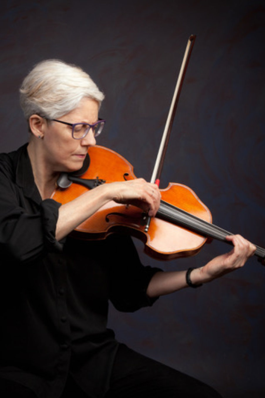 Headshot of Angela Rudden