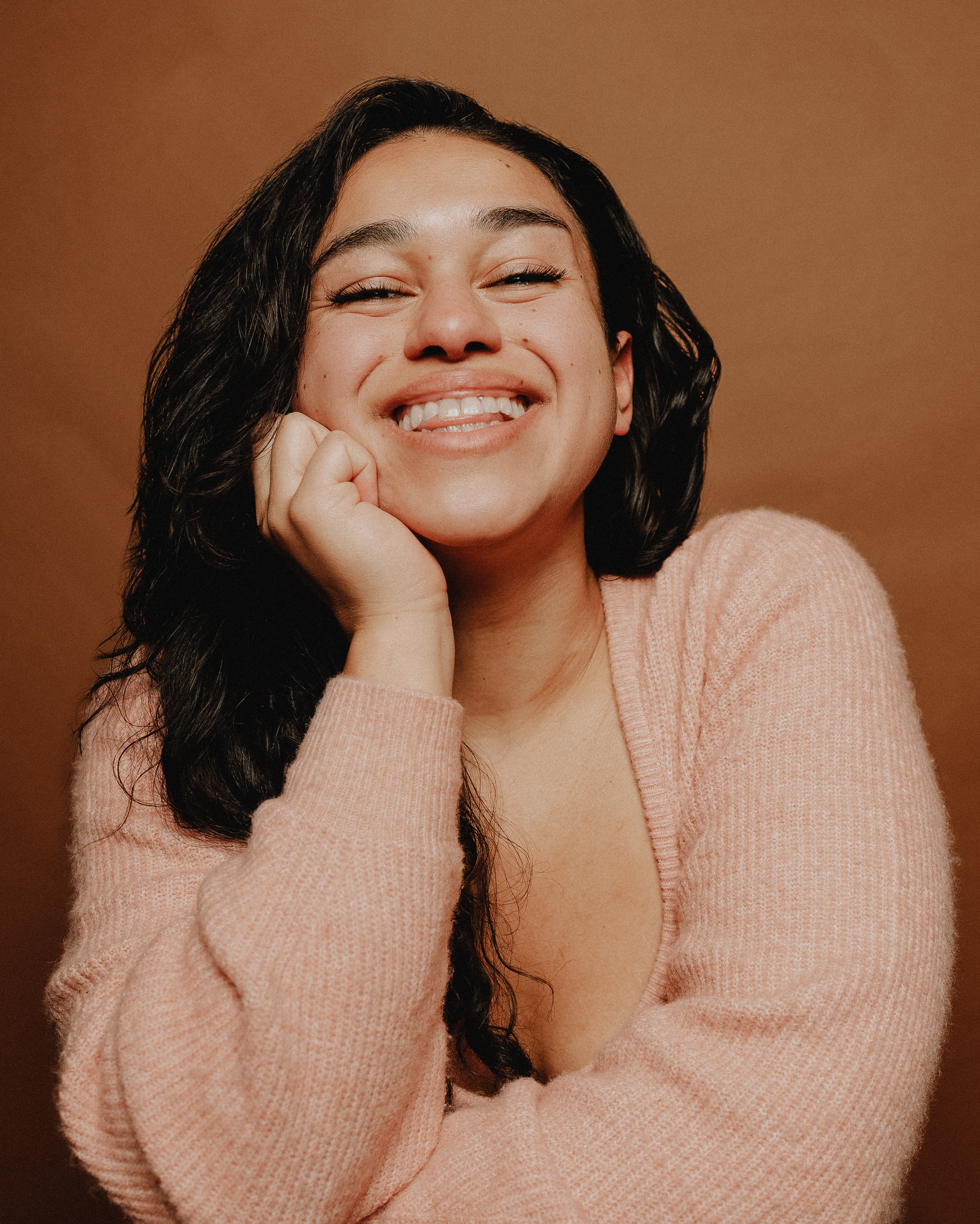 Headshot of Ginette Mohr