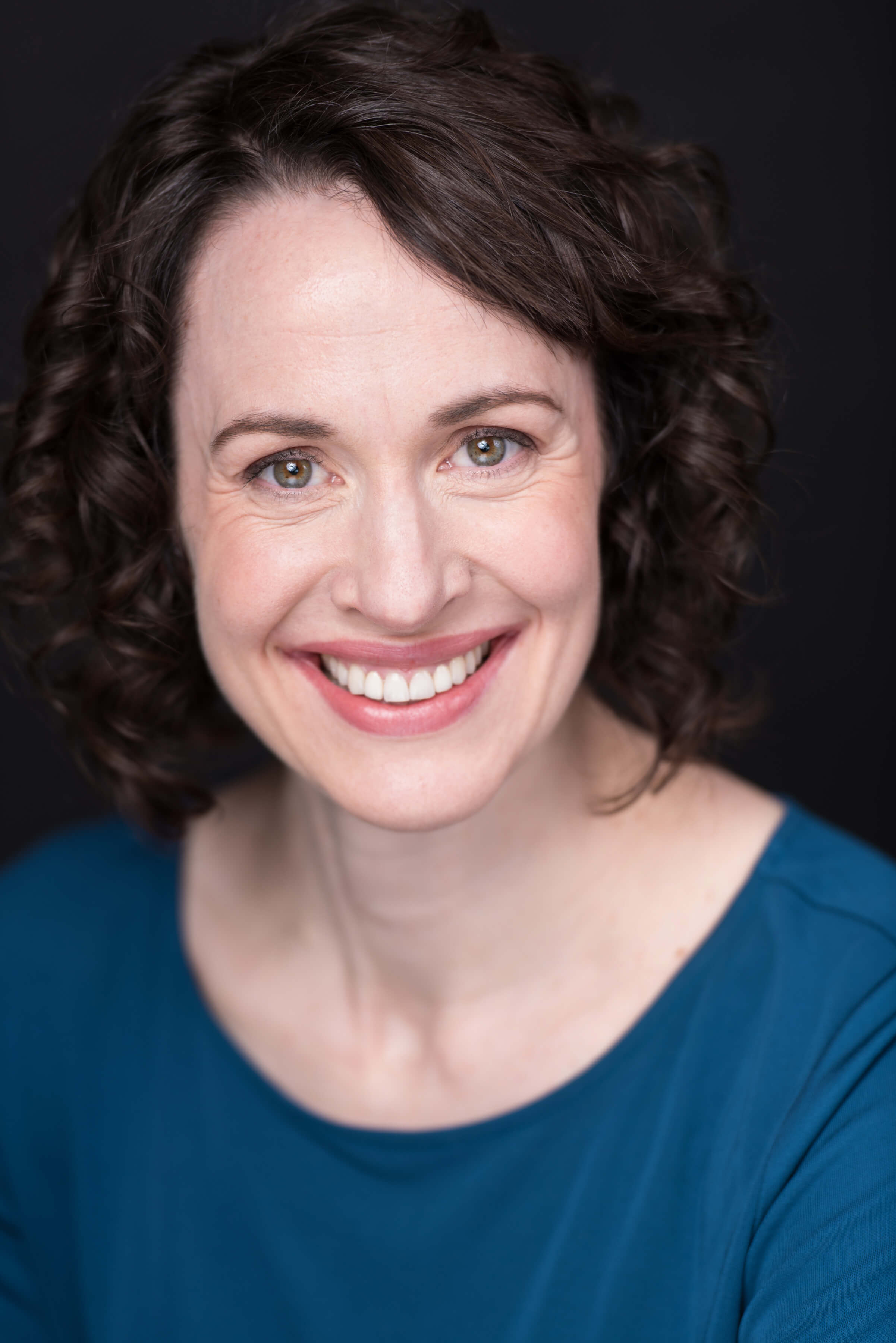 Headshot of Ginette Mohr