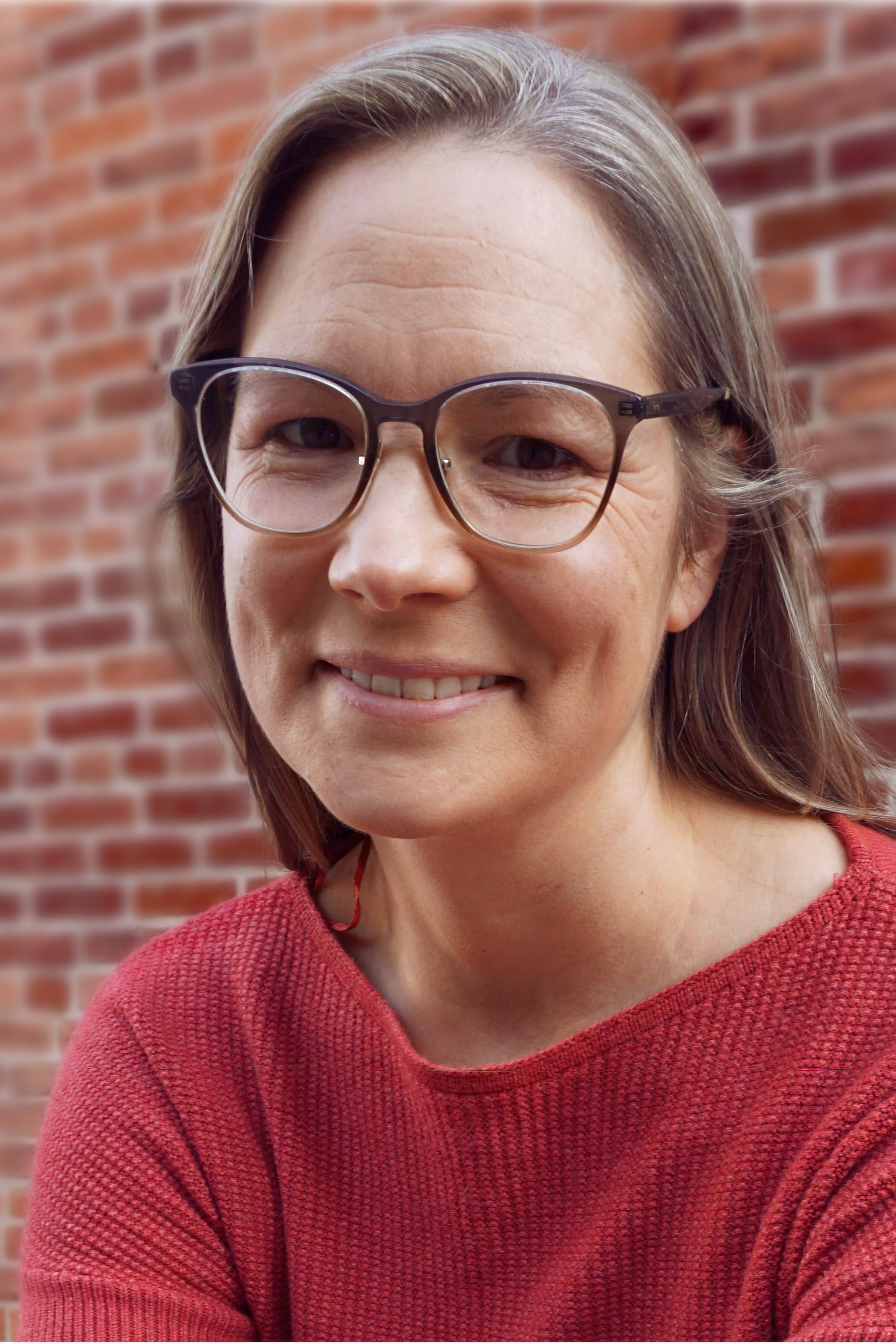 Headshot of Shawna Reiter